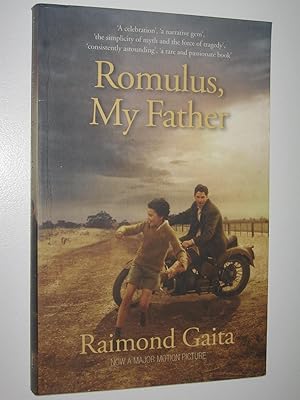 Imagen del vendedor de Romulus, My Father a la venta por Manyhills Books