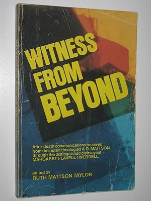 Witness From Beyond