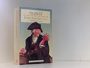 Seller image for Hagestolz (Der). Erzahlungen. for sale by Book Broker