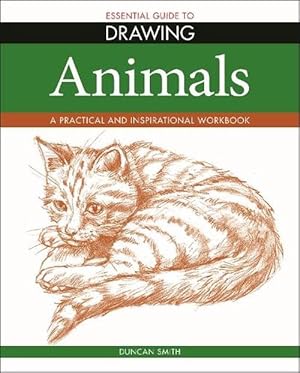 Immagine del venditore per Essential Guide to Drawing: Animals (Paperback) venduto da AussieBookSeller