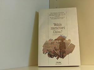 Seller image for Wohin marschiert China? (6425 402) for sale by Book Broker