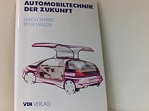 Automobiltechnik der Zukunft (VDI-Buch)