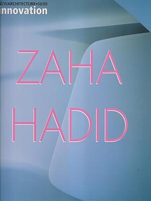 Bild des Verkufers fr Zaha Hadid zum Verkauf von Librodifaccia