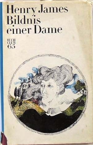 Bild des Verkufers fr Bildnis einer Dame; Roman; zum Verkauf von Peter-Sodann-Bibliothek eG