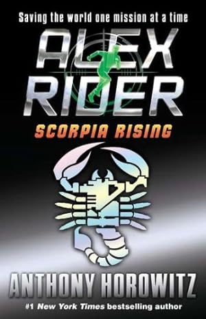 Seller image for Scorpia Rising (Alex Rider) by Horowitz, Anthony [Paperback ] for sale by booksXpress