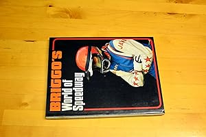 Seller image for Briggo's World of Speedway for sale by HALCYON BOOKS