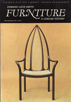 Furniture - A Concise History