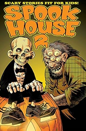 Imagen del vendedor de Spookhouse 2 by Powell, Eric, Stout, William, Mannion, Steve, Inkwell, Lance [Paperback ] a la venta por booksXpress