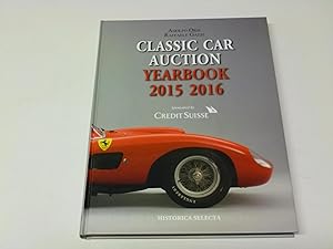 Immagine del venditore per Classic Car Auction Yearbook 2015-2016 venduto da Thomas