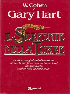 Imagen del vendedor de Il serpente nella torre a la venta por Librodifaccia