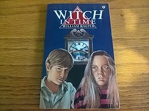 Bild des Verkufers fr A Witch in Time zum Verkauf von Peter Pan books