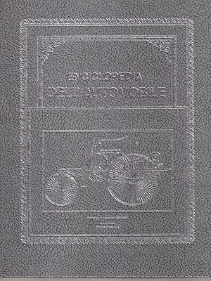 Enciclopedia dell'automobile. Storia dell'automobile 7 voll.