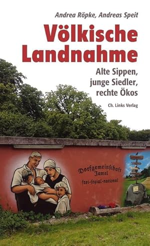 Bild des Verkufers fr Vlkische Landnahme : Alte Sippen, junge Siedler, rechte kos zum Verkauf von AHA-BUCH GmbH