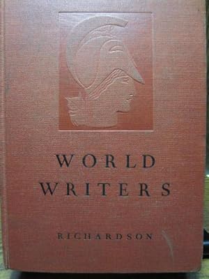 WORLD WRITERS - A Book of Readings By Types