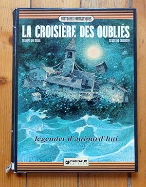 Image du vendeur pour La croisire des oublis. Edition originale. mis en vente par La Bergerie