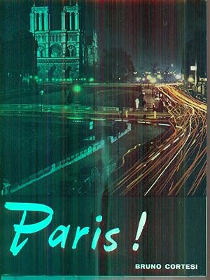 Bild des Verkufers fr Paris! zum Verkauf von Librodifaccia