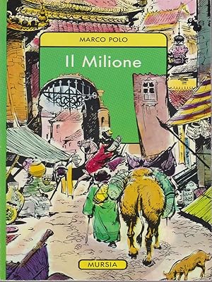 Immagine del venditore per Il milione venduto da Librodifaccia