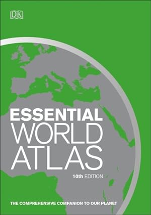 Bild des Verkufers fr Essential World Atlas zum Verkauf von GreatBookPrices