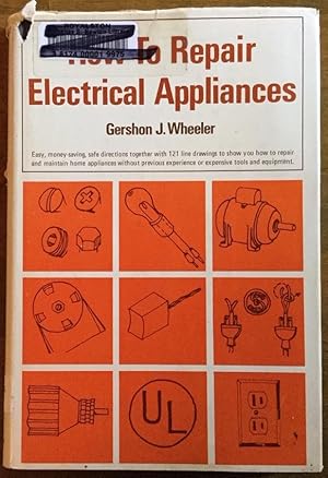 How to Repair Electrical Appliances