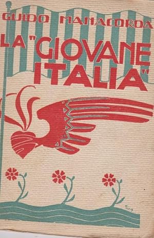LA GIOVANE ITALIA - MAGGIO-NOVEMBRE 1918, Milano, Società editoriale Italiana, 1919