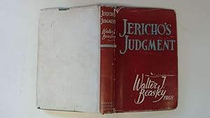 Image du vendeur pour JERICHO'S JUDGMENT. mis en vente par Goldstone Rare Books
