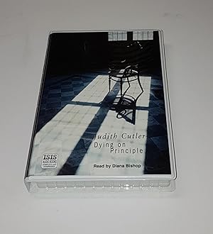 Seller image for Dying on Principle - Complete and Unabridged on 8 Audio Cassettes for sale by CURIO