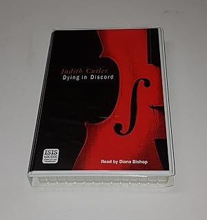 Seller image for Dying in Discord - Complete and Unabridged on 8 Audio Cassettes for sale by CURIO