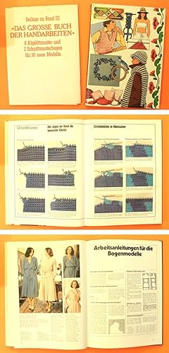 Das grosse Buch der Handarbeiten. Band 3 von 1980.