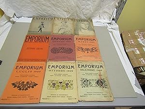 AA. VV. Emporium 1909 - 1936 -1937