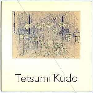 Imagen del vendedor de Tetsumi KUDO. a la venta por Librairie-Galerie Dorbes Tobeart