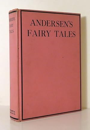 Seller image for ANDERSEN'S FAIRY TALES for sale by Evolving Lens Bookseller