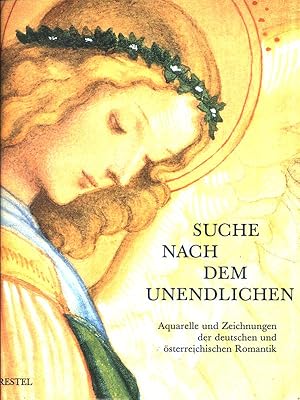 Seller image for Suche nach dem unendlichen for sale by Librodifaccia