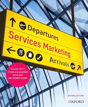 Seller image for Services Marketing for sale by GreatBookPrices