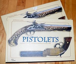 Pistolets : Histoire, technique et modèles de 1550 à 1913