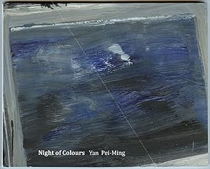 Imagen del vendedor de Yan PEI-MING. Night of Colours. a la venta por Librairie-Galerie Dorbes Tobeart