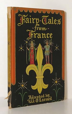 Seller image for FAIRY TALES FROM FRANCE for sale by Evolving Lens Bookseller