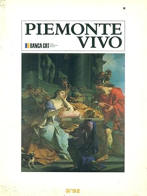 Piemonte vivo 3/'92