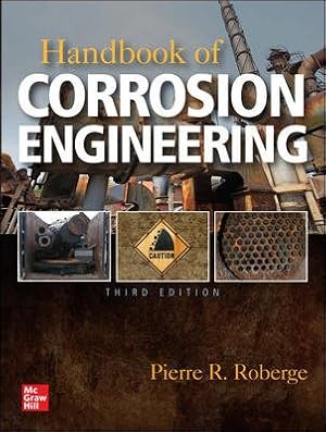 Seller image for Handbook of Corrosion Engineering for sale by GreatBookPrices