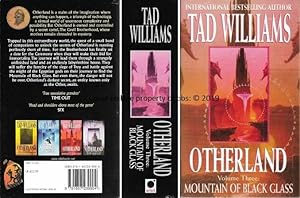 Seller image for Mountain Of Black Glass: 3rd in the 'Otherland' series of books for sale by bbs