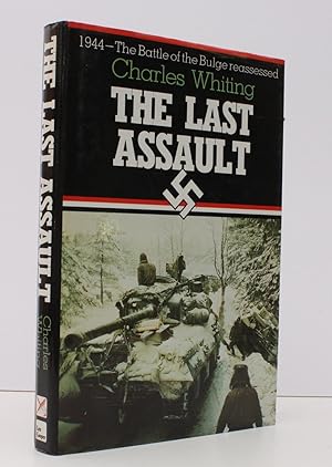Immagine del venditore per The Last Assault. The Battle of the Bulge reassessed. NEAR FINE COPY IN UNCLIPPED DUSTWRAPPER venduto da Island Books