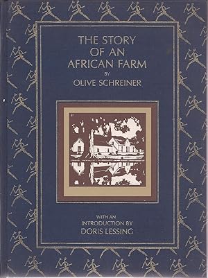 Seller image for The Story of an African Farm, A Novel for sale by Hedgehog's Whimsey BOOKS etc.