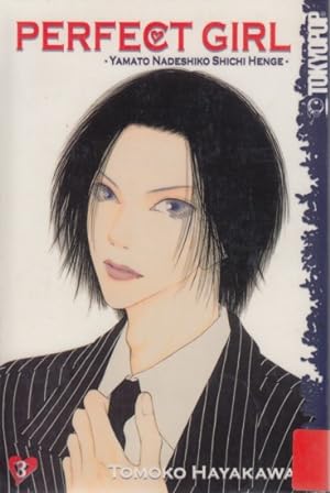 Bild des Verkufers fr Perfect Girl - Yamato Nadeshiko Shichi Henge 3. zum Verkauf von TF-Versandhandel - Preise inkl. MwSt.