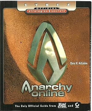 Seller image for Anarchy Online: Official Strategies & Secrets for sale by Sabra Books