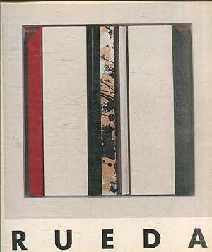 GERARDO RUEDA, OBRA RECIENTE (CATALOGO DE LA EXPOSICION DE ZARAGOZA 8DE MARZO-14 DE ABRIL DE 1991).