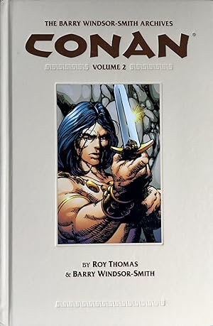 Seller image for The BARRY WINDSOR-SMITH ARCHIVES - CONAN Volume 2 (Two) for sale by OUTSIDER ENTERPRISES