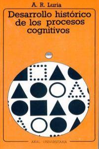 Seller image for Desarrollo histrico de los procesos cognitivos for sale by Imosver