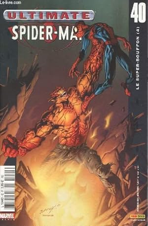 Bild des Verkufers fr Ultimate Spider-Man - n40 - Le super bouffon (6) zum Verkauf von Le-Livre