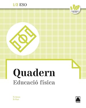 Quadern educaci¢ fisica i. a prop. catalunya 2019