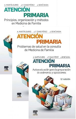 Seller image for ATENCIN PRIMARIA Problemas de salud en la consulta de medicina de familia for sale by Imosver