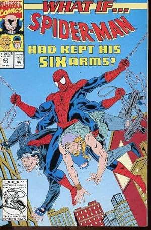 Seller image for What If. ? (Vol.2) n42 - What if Spider-man never lost his four extra arms ? for sale by Le-Livre